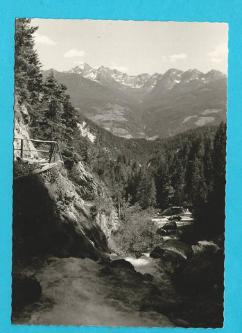 AK Silberkarklamm. Ramsau am Dachstein.
