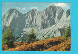AK Torstein, Mitterspitze und Dachsteinsüdwände.