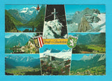 AK Gruß vom Dachstein.