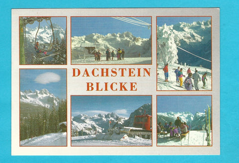 AK Dachsteinblicke.