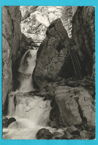 AK Silberkarklamm. Ramsau am Dachstein.