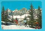 AK Ramsau am Dachstein. Langlauffreuden in Österreichs Bergwelt.