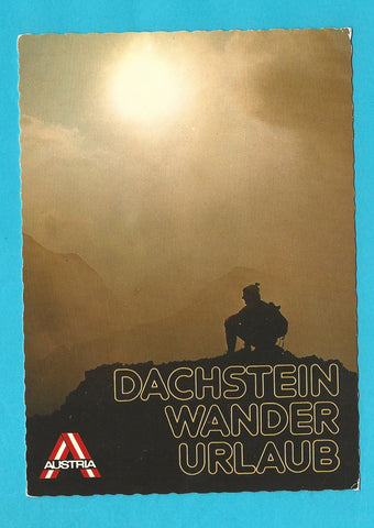 AK Dachstein Wanderurlaub.