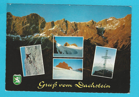 AK Gruß vom Dachstein.
