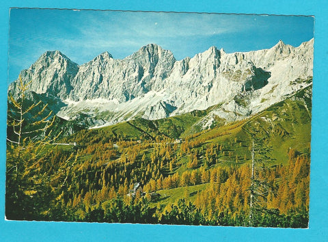 AK Dachsteinmassiv.