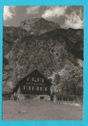 AK Silberkarhütte. Ramsau am Dachstein.