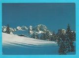 AK Winter im Dachsteinmassiv.