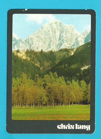 AK Ramsau/Dachstein. Hoher Dachstein.