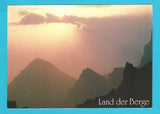 AK Land der Berge. (Foto R. Lamm, Ramsau)