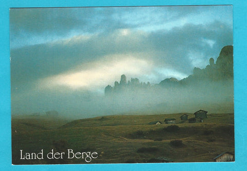 AK Land der Berge. (Foto R. Lamm, Ramsau)