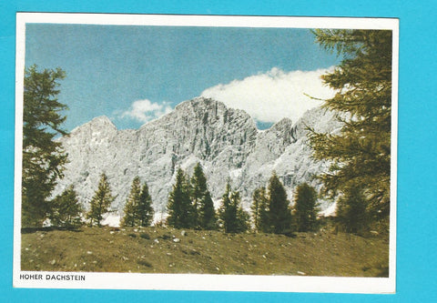 AK Hoher Dachstein.