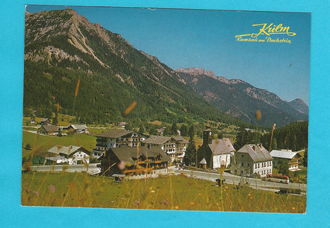AK Ramsau am Dachstein. Kulm.