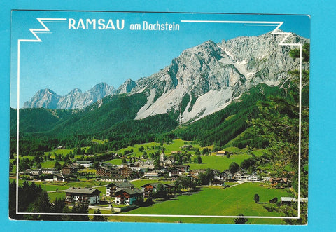 AK Ramsau am Dachstein.