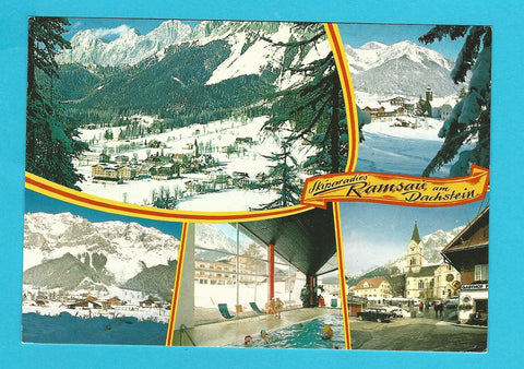 AK Skiparadies Ramsau am Dachstein.