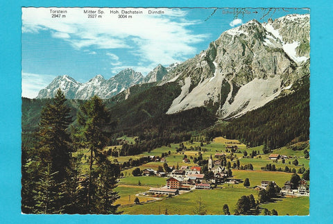 AK Ramsau am Dachstein.