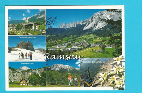 AK Ramsau am Dachstein.