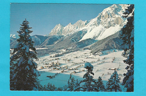AK Ramsau am Dachstein.