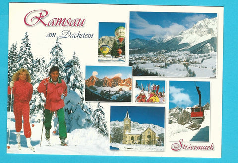 AK Ramsau am Dachstein.