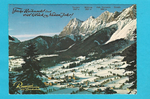 AK Ramsau am Dachstein.