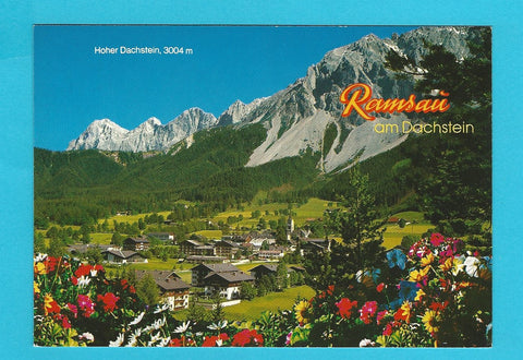 AK Ramsau am Dachstein.