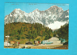 AK Dachstein-Hochalpenstraße bei der Glösalm.