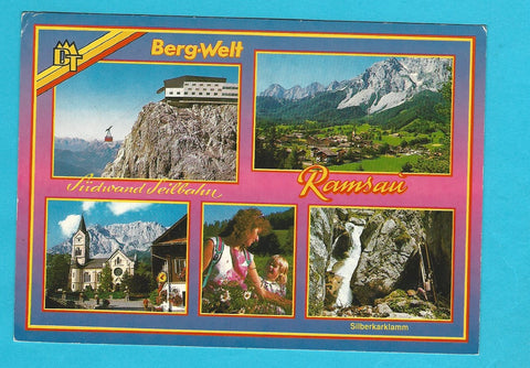 AK Ramsau am Dachstein.