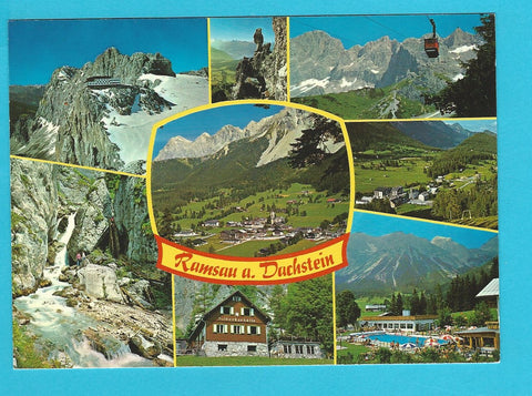 AK Ramsau am Dachstein.