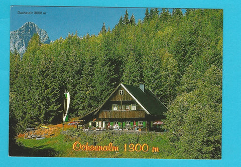 AK Ramsau. Ochsenalm.
