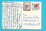 AK Grüsse aus Ramsau.