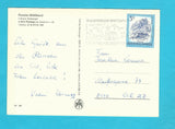 AK Ramsau am Dachstein Nr. 48. Pension Mühlhäusl. Familie Schrempf.