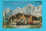 AK Ramsau am Dachstein. Jausenstation Brandalm.