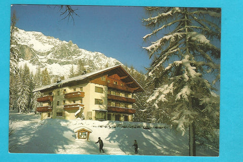 AK Ramsau am Dachstein. Berghotel Lärchenhof.
