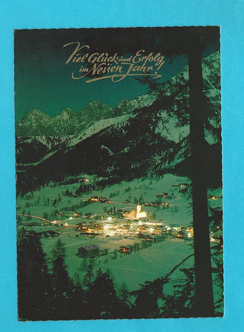AK Ramsau am Dachstein.