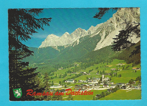 AK Ramsau am Dachstein.