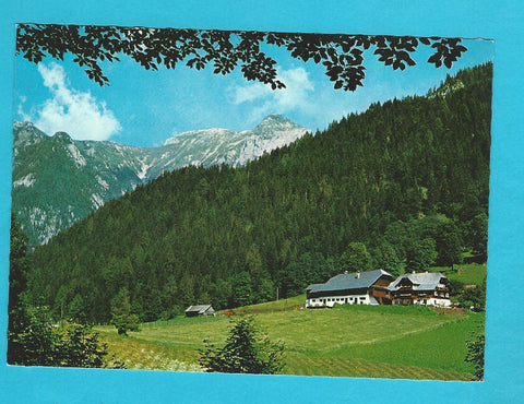 AK Ramsau-Rössing. Rössingerhof.