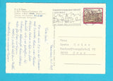 AK Ramsau am Dachstein Nr. 223. S. u. R. Royer. Schischule und Pension Sporthof Austria.