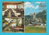 AK Ramsau-Dachstein. Hotel-Restaurant Pehab Kirchenwirt M. u. Th. Prugger.