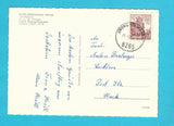 AK Ramsau-Dachstein. Hotel-Restaurant Pehab Kirchenwirt M. u. Th. Prugger.