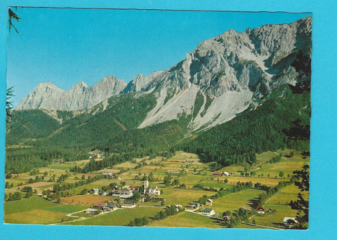 AK Ramsau-Dachstein.