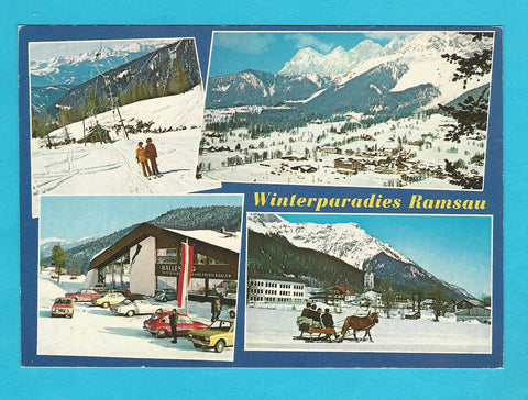 AK Winterparadies Ramsau.