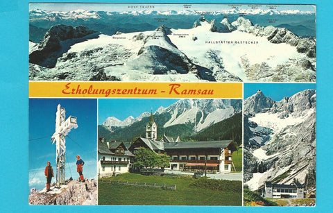 AK Erholungszentrum Ramsau.