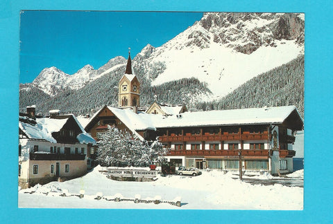AK Ramsau am Dachstein. Gasthof Pehab - Kirchenwirt.