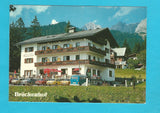 AK Ramsau am Dachstein. Gasthof Pension Brückenhof. Fam. Schrempf.