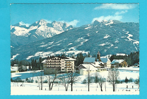 AK Ramsau-Kulm.
