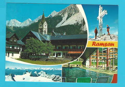 AK Ramsau am Dachstein.