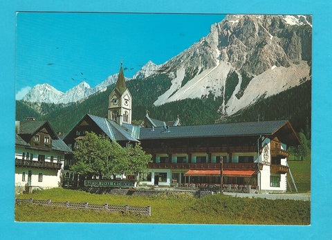 AK Ramsau am Dachstein.