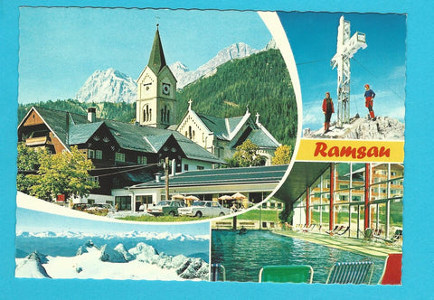 AK Ramsau am Dachstein.