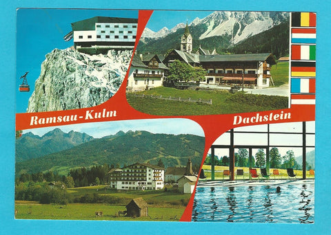 AK Ramsau-Kulm.