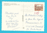 AK Ramsau am Dachstein. Lenzbauerhof, H. u. G. Simonlehner.