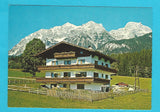 AK Ramsau, Leiten 312. Pension Haus Leit'n Franz. F. u. Ch. Landl.